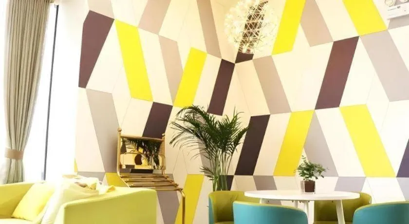 Vatica Hefei Feidong County Yuzhou Central Square Hotel