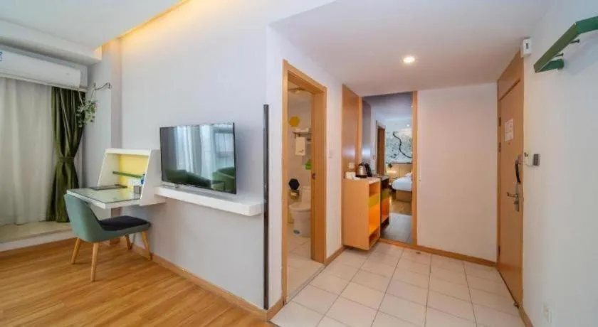 Vatica Hefei Feidong County Yuzhou Central Square Hotel