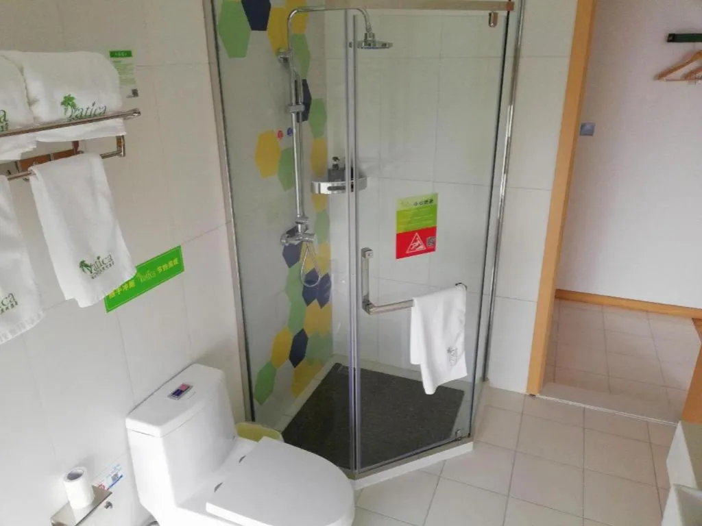 Vatica Hefei Feidong County Yuzhou Central Square Hotel