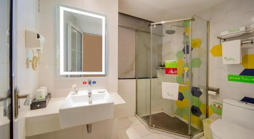 Vatica Hefei Feidong County Yuzhou Central Square Hotel