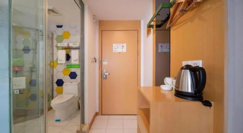 Vatica Hefei Feidong County Yuzhou Central Square Hotel