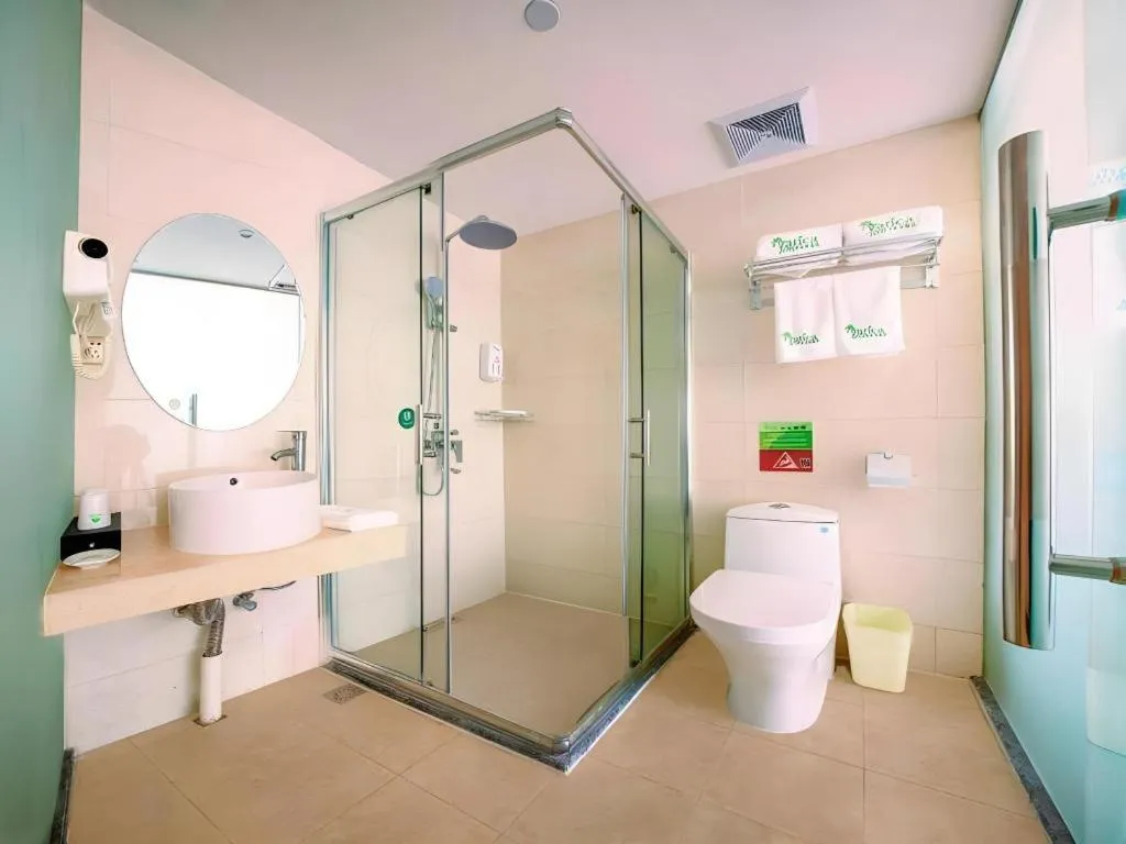 Vatica Hangzhou Xiasha Media College Hotel