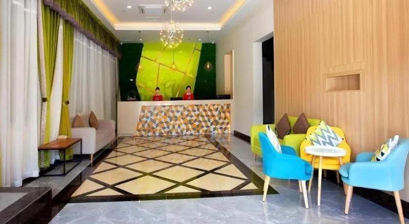 Vatica Hangzhou Xiasha Media College Hotel