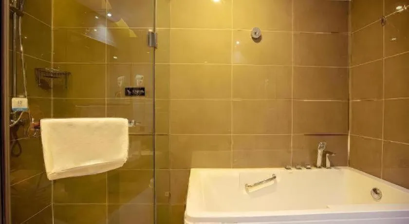 VX Kaifeng Jinming Avenue Songcheng Road Hotel