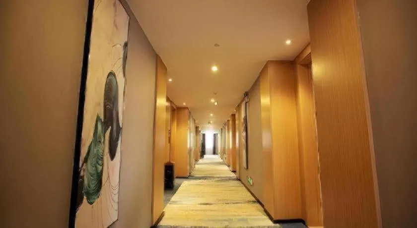 VX Kaifeng Jinming Avenue Songcheng Road Hotel