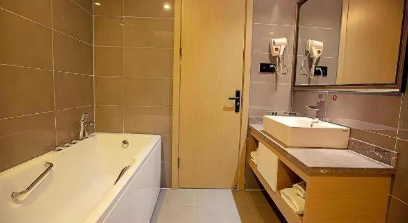 VX Kaifeng Jinming Avenue Songcheng Road Hotel