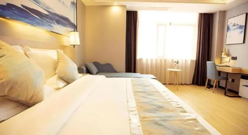 VX Kaifeng Jinming Avenue Songcheng Road Hotel