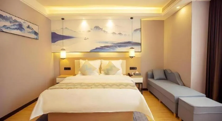 VX Kaifeng Jinming Avenue Songcheng Road Hotel
