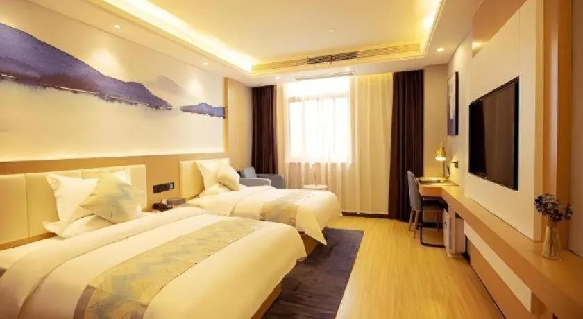 VX Kaifeng Jinming Avenue Songcheng Road Hotel