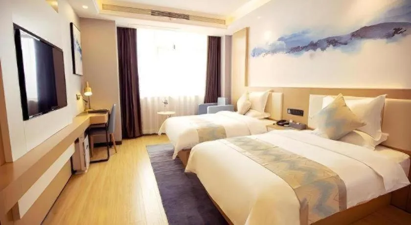 VX Kaifeng Jinming Avenue Songcheng Road Hotel