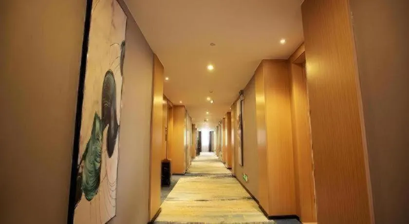 VX Kaifeng Jinming Avenue Songcheng Road Hotel