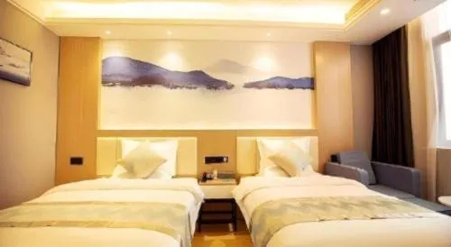 VX Kaifeng Jinming Avenue Songcheng Road Hotel