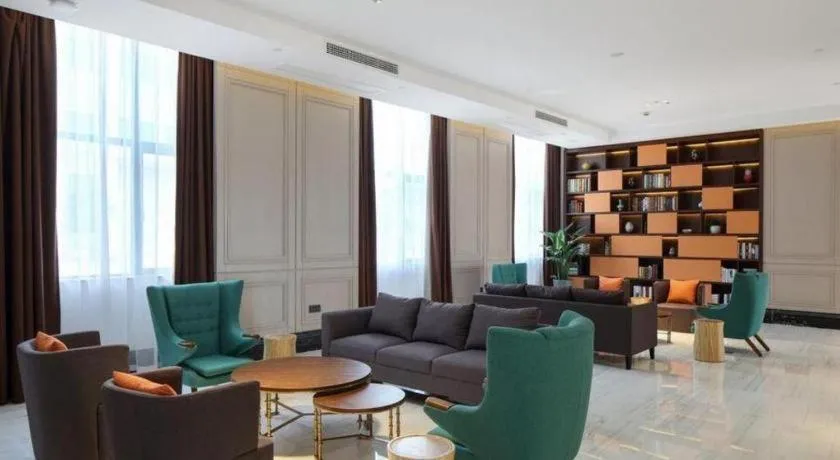 GME Taizhou Jingjiang City Bus Station Hotel