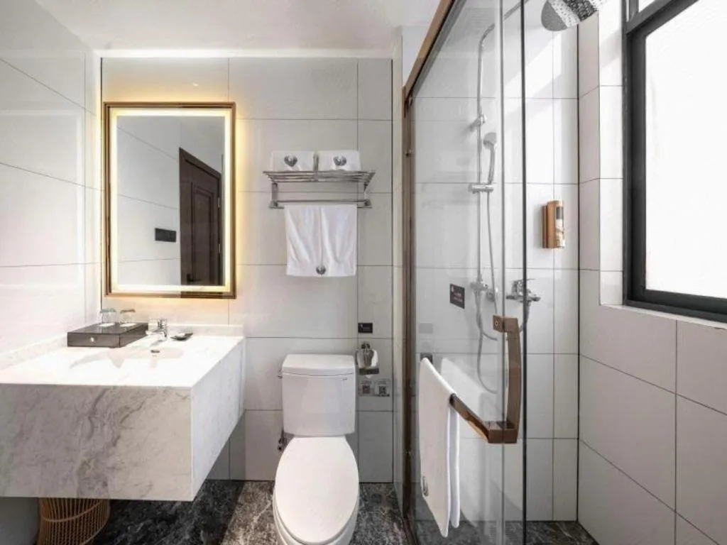 GME Taizhou Jingjiang City Bus Station Hotel