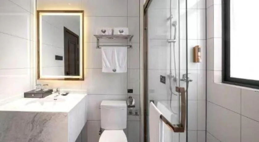 GME Taizhou Jingjiang City Bus Station Hotel