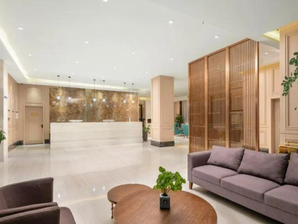 GME Taizhou Jingjiang City Bus Station Hotel