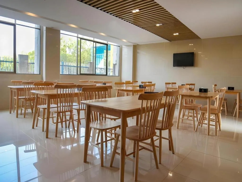 GreenTree Inn Express Gongqing City Nanchang University