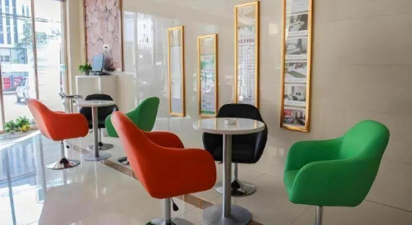 GreenTree Inn Express Gongqing City Nanchang University