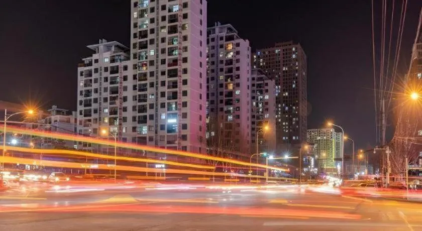 GME Hefei Qianshan North Road Phoenix City Hotel