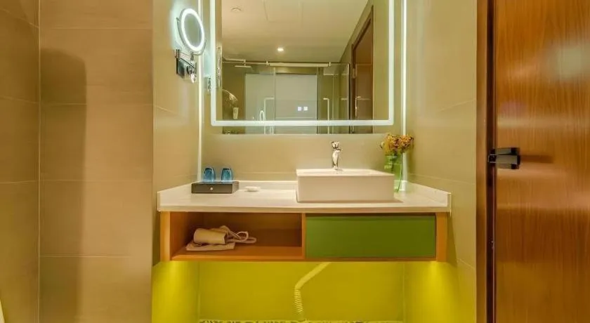 GME Hefei Qianshan North Road Phoenix City Hotel