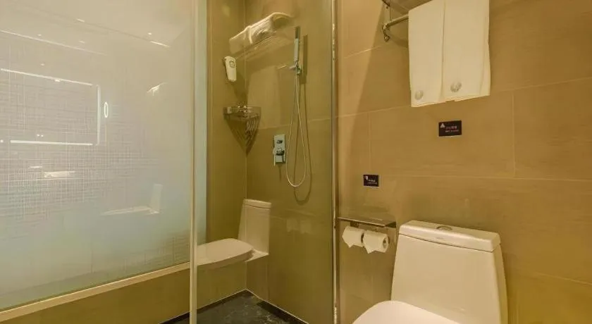 GME Hefei Qianshan North Road Phoenix City Hotel