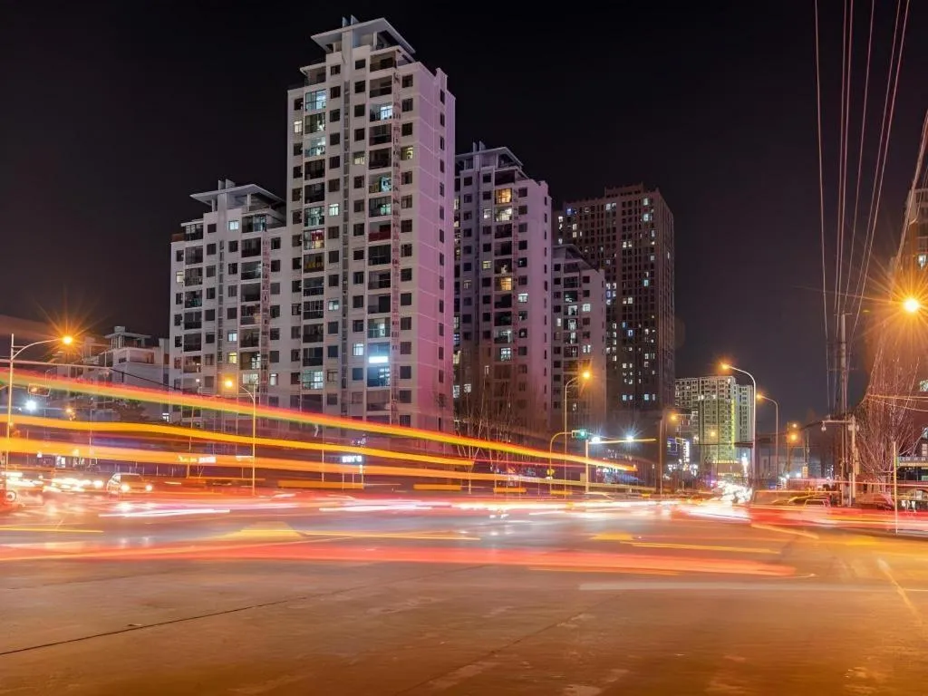 GME Hefei Qianshan North Road Phoenix City Hotel