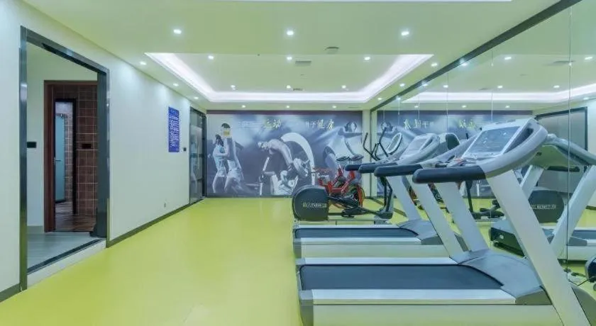 GME Hefei Qianshan North Road Phoenix City Hotel