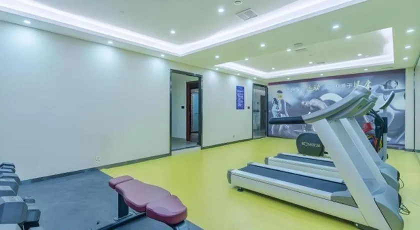 GME Hefei Qianshan North Road Phoenix City Hotel