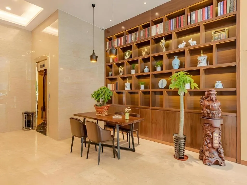 GME Hefei Qianshan North Road Phoenix City Hotel