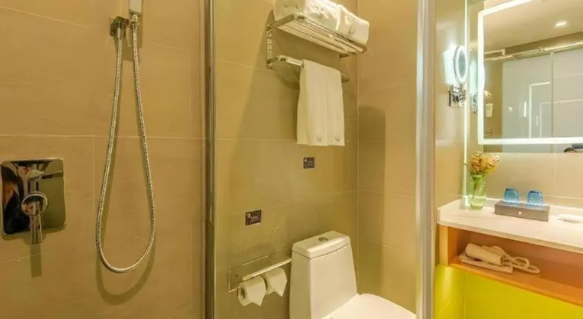 GME Hefei Qianshan North Road Phoenix City Hotel