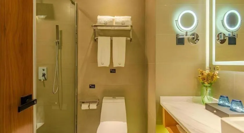 GME Hefei Qianshan North Road Phoenix City Hotel