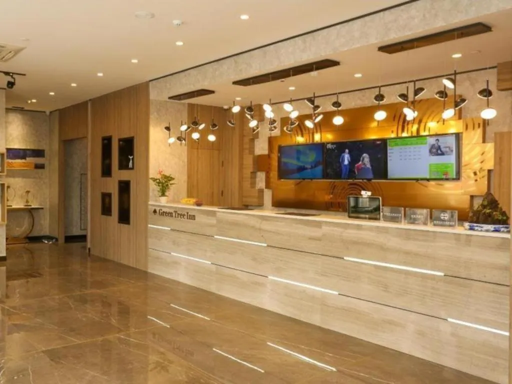 GreenTree Inn Suzhou Changshu Southeast Development Zone Southeast Avenue