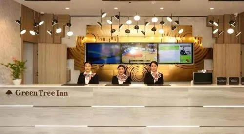 GreenTree Inn Suzhou Changshu Southeast Development Zone Southeast Avenue