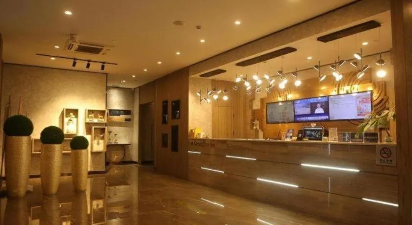 GreenTree Inn Suzhou Changshu Southeast Development Zone Southeast Avenue