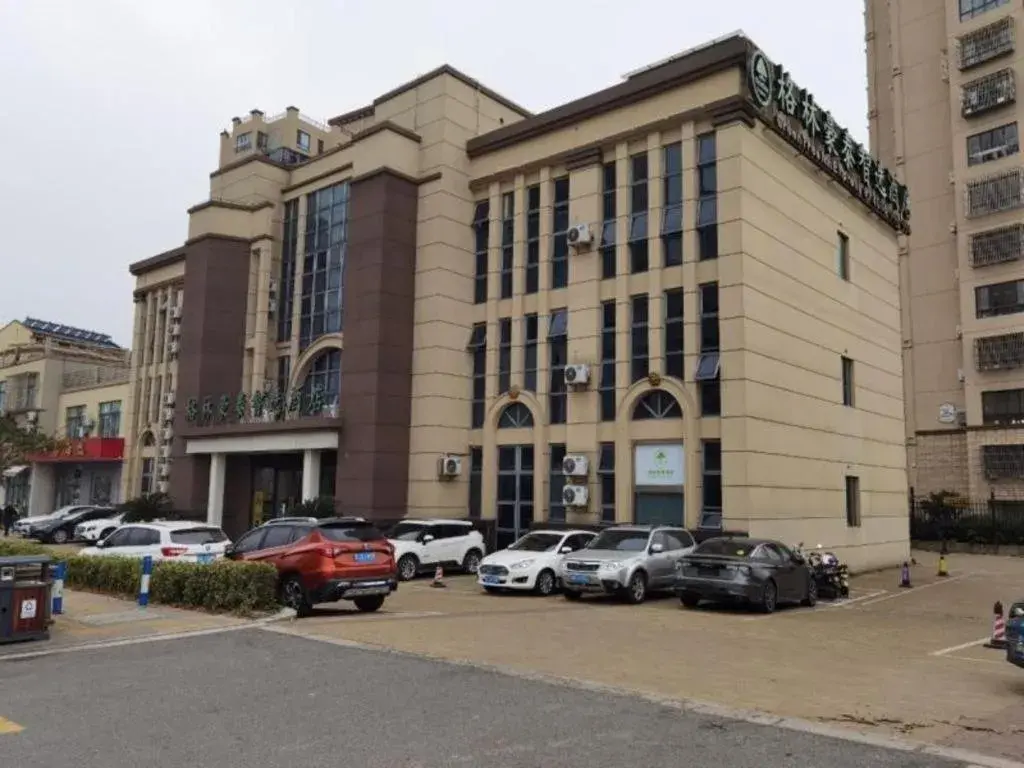 GreenTree Inn Suzhou Changshu Southeast Development Zone Southeast Avenue GreenTree Inn Suzhou Changshu Southeast Development Zone Southeast Avenue