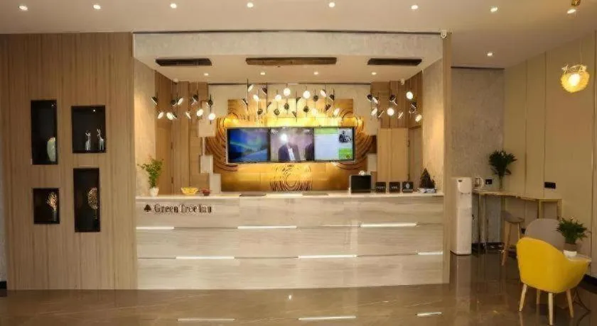 GreenTree Inn Suzhou Changshu Southeast Development Zone Southeast Avenue