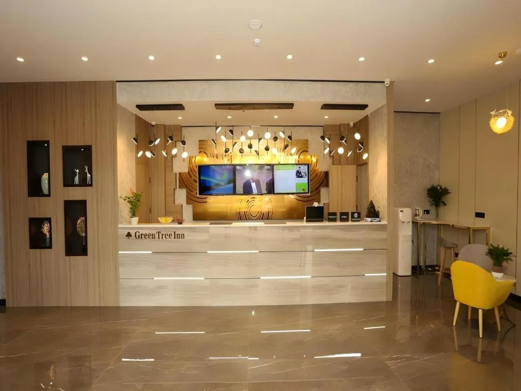 GreenTree Inn Suzhou Changshu Southeast Development Zone Southeast Avenue