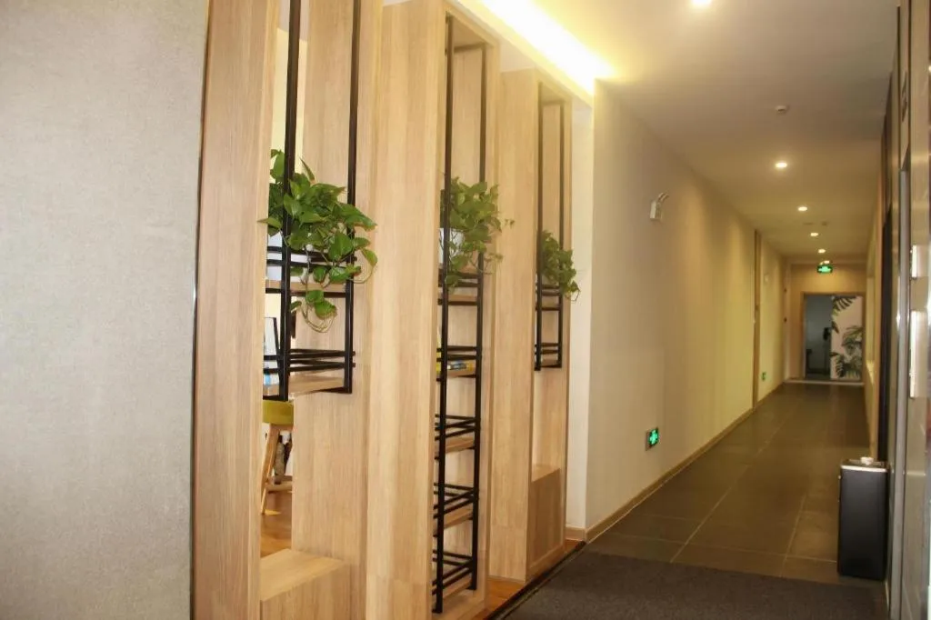 GreenTree Inn Wuxi Quanshan Center