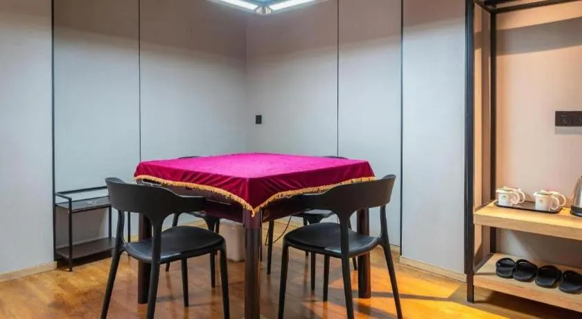 GreenTree Inn Wuxi Quanshan Center