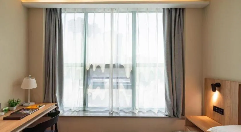 GreenTree Inn Wuxi Quanshan Center