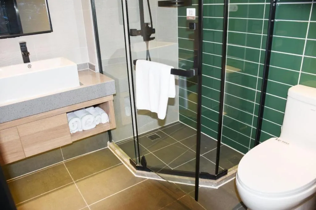 GreenTree Inn Wuxi Quanshan Center