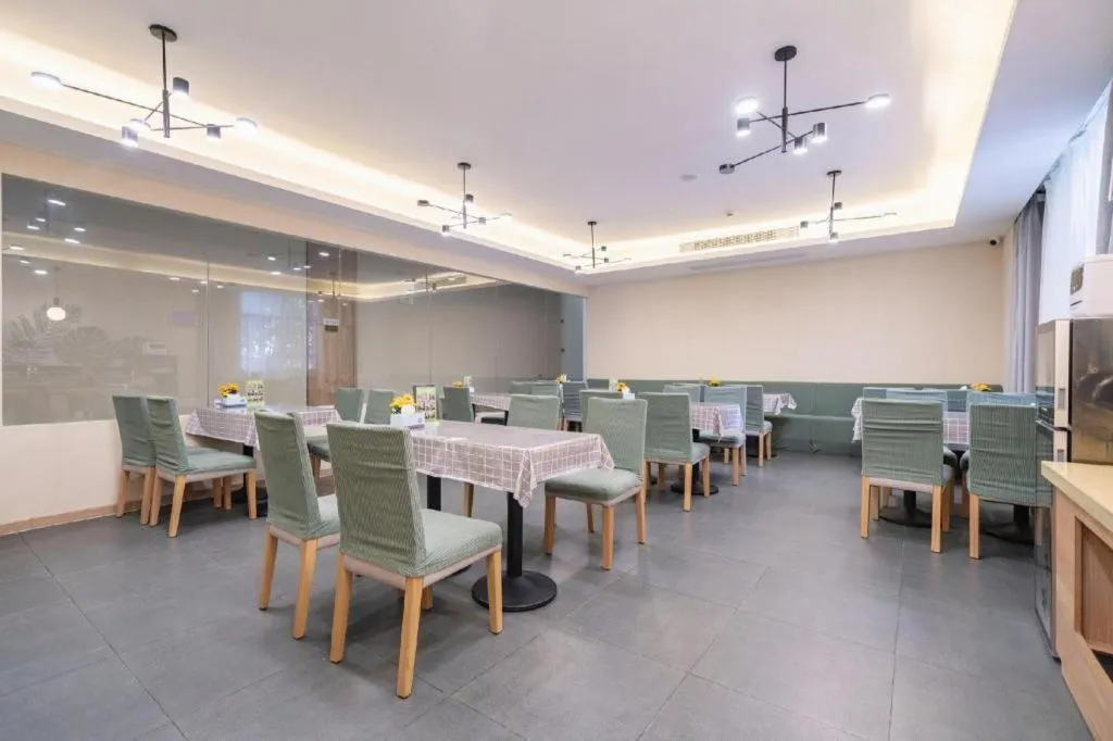 GreenTree Inn Wuxi Quanshan Center