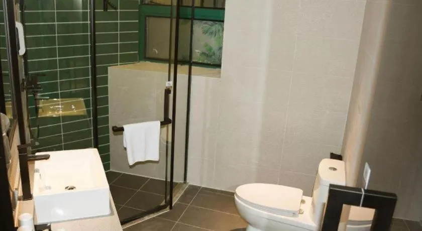 GreenTree Inn Wuxi Quanshan Center