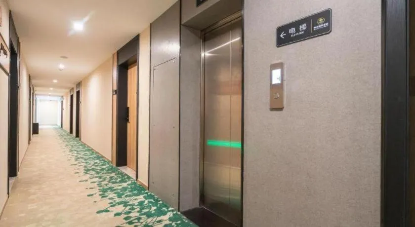 GreenTree Inn Wuxi Quanshan Center