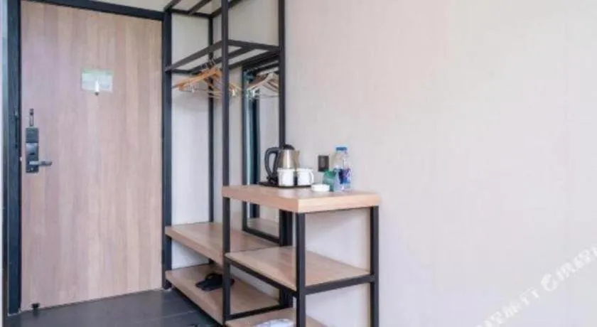 GreenTree Inn Wuxi Quanshan Center