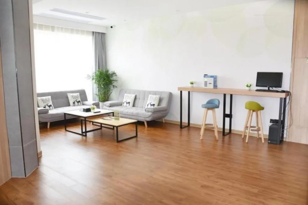 GreenTree Inn Wuxi Quanshan Center