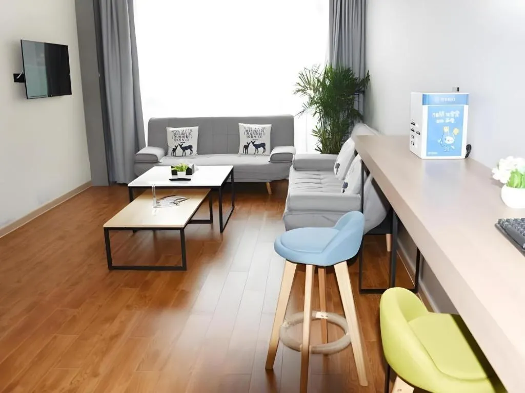 GreenTree Inn Wuxi Quanshan Center