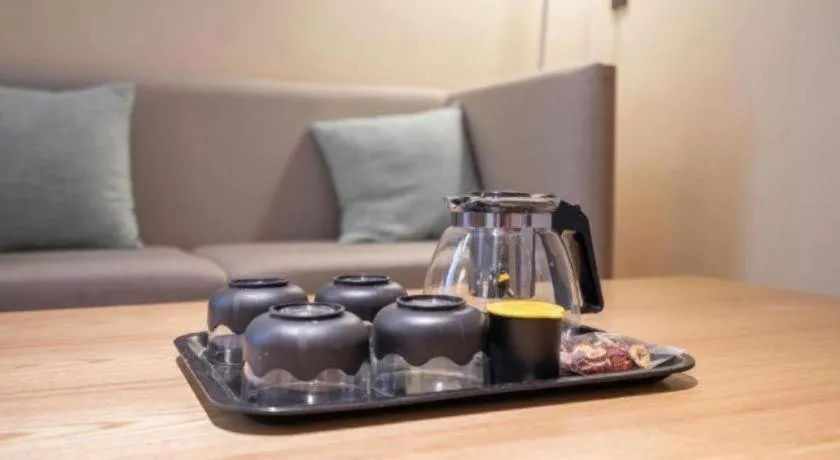 GreenTree Inn Wuxi Quanshan Center