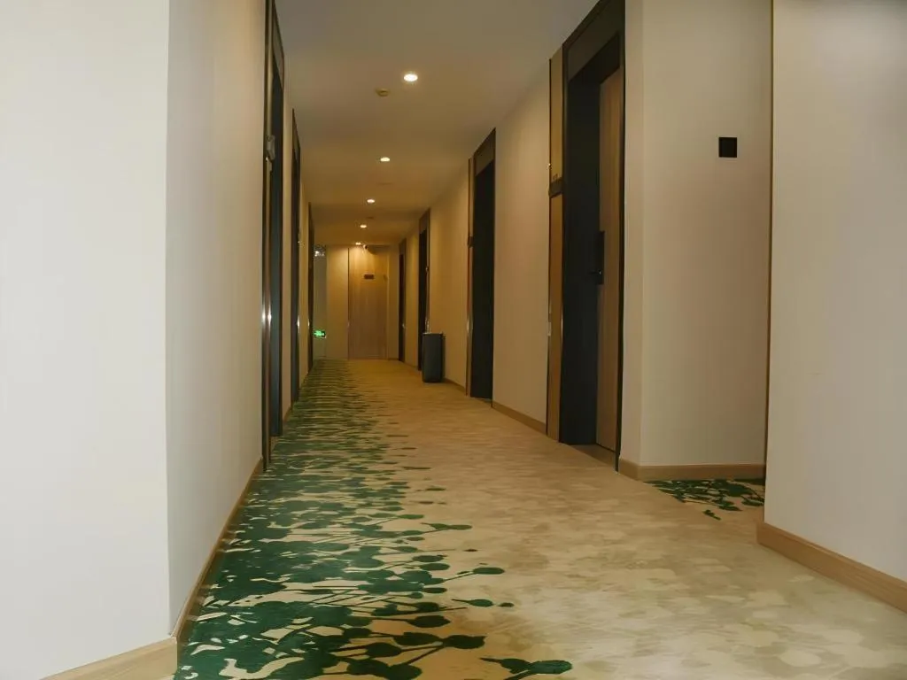 GreenTree Inn Wuxi Quanshan Center