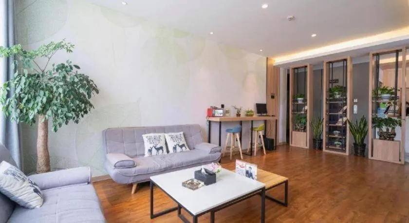 GreenTree Inn Wuxi Quanshan Center